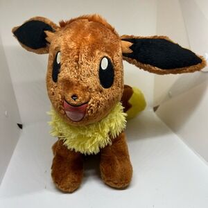 Pokémon Eevee Build a  bear 2016